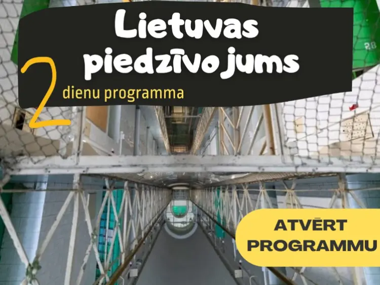 Lietuvas piedzīvojums