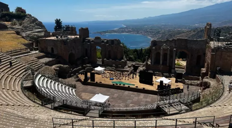 Sicīlija. Salas otra puse